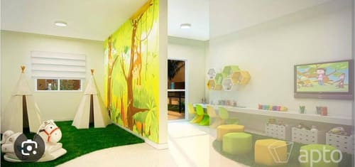 Apartamento à venda, 56 m², 2 quartos, 1 suíte, 1 vaga - Planalto - SBC