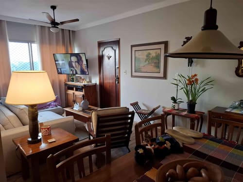 Apartamento à venda, 108m², 3 dormitórios - 1 suíte - 1 vaga - Nova Petrópolis - SBC