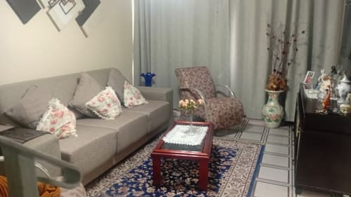 Sobrado à venda com 2 quartos e 2 vagas, Assunção - SBC