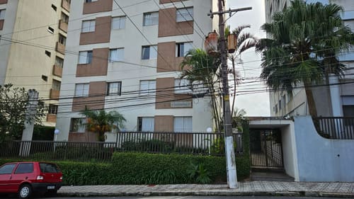 Apartamento à venda mobiliado, 61 m², 2 quartos, 1 vaga - Nova Petrópolis - SBC